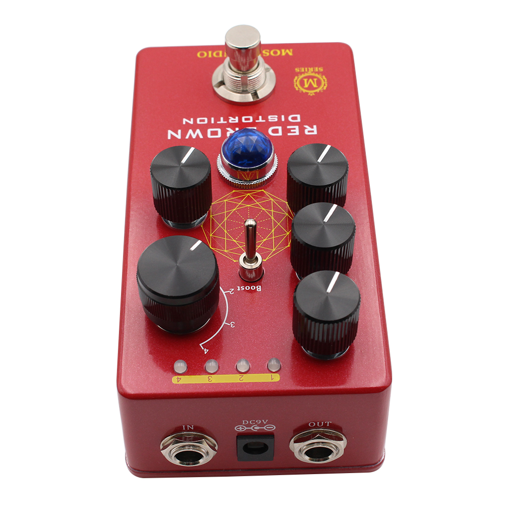 RED BROWN Distortion